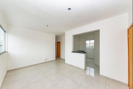 Sala de apartamento para alugar com 3 quartos, 100m² em Salgado Filho, Belo Horizonte