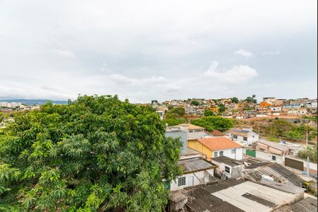 Apartamento para alugar com 100m², 3 quartos e 1 vagaVista do Quarto 1