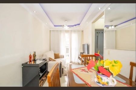 Foto 13 de apartamento à venda com 2 quartos, 48m² em Vila Nova Conceicao, Osasco