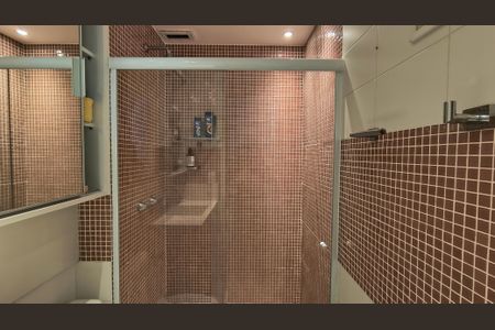 Apartamento para alugar com 113m², 4 quartos e 2 vagas Apartamento para alugar com 113m², 4 quartos e 2 vagasBanheiro Social