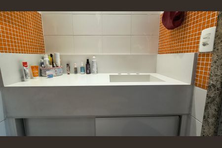 Apartamento para alugar com 113m², 4 quartos e 2 vagas Apartamento para alugar com 113m², 4 quartos e 2 vagasBanheiro da Suíte