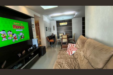 Apartamento para alugar com 113m², 4 quartos e 2 vagas Apartamento para alugar com 113m², 4 quartos e 2 vagasSala