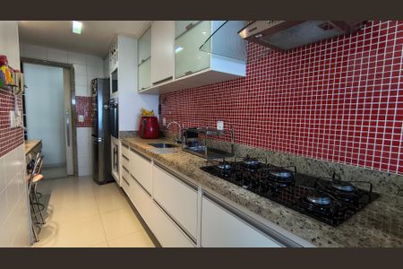 Apartamento para alugar com 113m², 4 quartos e 2 vagas Apartamento para alugar com 113m², 4 quartos e 2 vagasCozinha e Área de Serviço