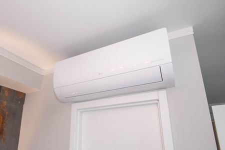 Quarto - Detalhe de kitnet/studio para alugar com 1 quarto, 27m² em Santo Amaro, São Paulo