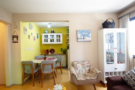 Sala de apartamento para alugar com 2 quartos, 64m² em Jardim Paulista, São Paulo