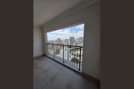 Varanda de apartamento para alugar com 2 quartos, 60m² em Pompeia, São Paulo
