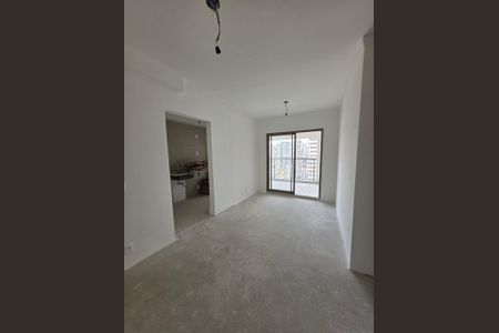 Sala de apartamento para alugar com 2 quartos, 60m² em Pompeia, São Paulo