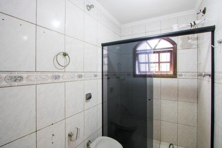 Banheiro de casa à venda com 2 quartos, 125m² em Vila Progresso, Santo André