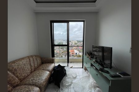 Sala de apartamento à venda com 2 quartos, 67m² em Jardim Celeste, São Paulo