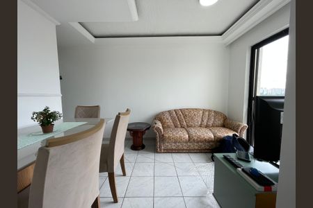 Sala de apartamento à venda com 2 quartos, 67m² em Jardim Celeste, São Paulo