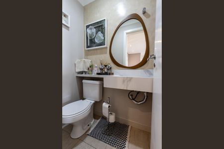 Apartamento à venda com 118m², 3 quartos e 3 vagasLavabo