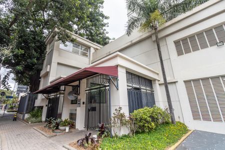 Apartamento à venda com 118m², 3 quartos e 3 vagasFachada do Condomínio