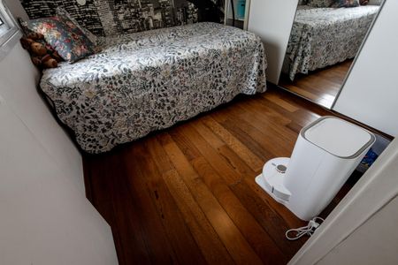 Apartamento à venda com 118m², 3 quartos e 3 vagasQuarto 2