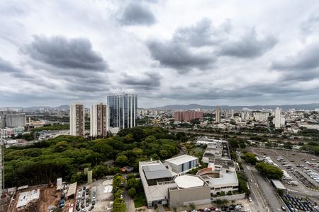 Apartamento à venda com 118m², 3 quartos e 3 vagasVista da Varanda