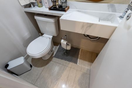 Apartamento à venda com 118m², 3 quartos e 3 vagasLavabo