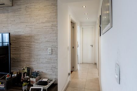 Apartamento à venda com 118m², 3 quartos e 3 vagasCorredor