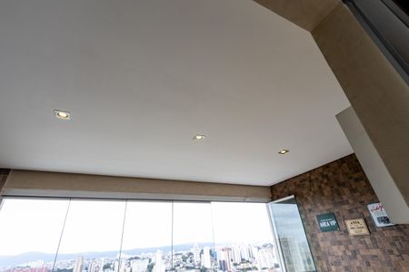 Apartamento à venda com 118m², 3 quartos e 3 vagasVaranda