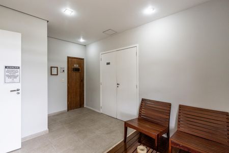 Apartamento à venda com 118m², 3 quartos e 3 vagasSauna