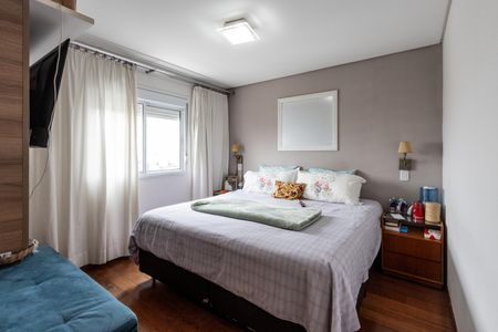 Apartamento à venda com 118m², 3 quartos e 3 vagasQuarto 3 - Suite