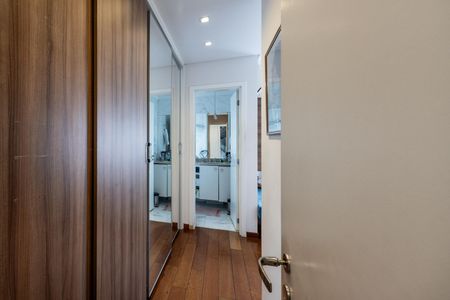 Apartamento à venda com 118m², 3 quartos e 3 vagasQuarto 3 - Suite