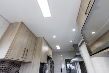 Apartamento à venda com 118m², 3 quartos e 3 vagasCozinha