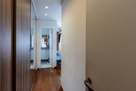 Apartamento à venda com 118m², 3 quartos e 3 vagasQuarto 3 - Suite