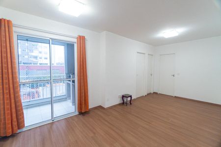 Sala de apartamento para alugar com 2 quartos, 58m² em Jardim Prudência, São Paulo