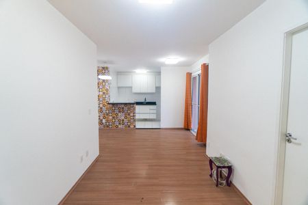 Sala de apartamento para alugar com 2 quartos, 58m² em Jardim Prudência, São Paulo