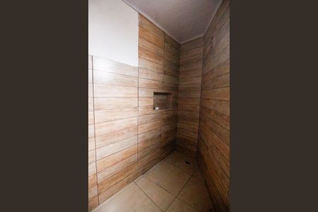 Banheiro de apartamento para alugar com 1 quarto, 47m² em Jardim Roberto, Taboão da Serra