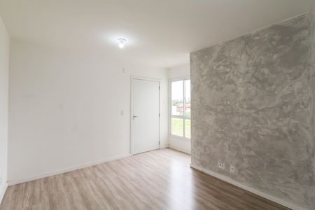 Sala de apartamento para alugar com 2 quartos, 45m² em Estância Velha, Canoas