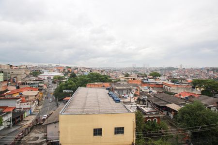 Vista do Quarto 1 de apartamento para alugar com 2 quartos, 67m² em Jardim Roberto, Taboão da Serra