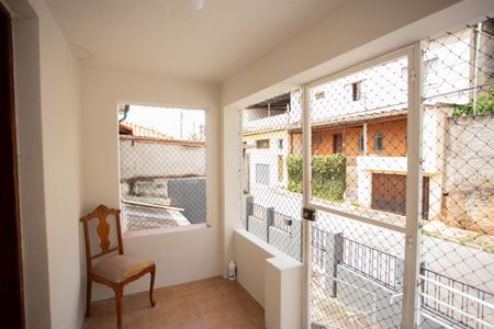 Varanda  de casa para alugar com 2 quartos, 100m² em Vila Guaca, São Paulo