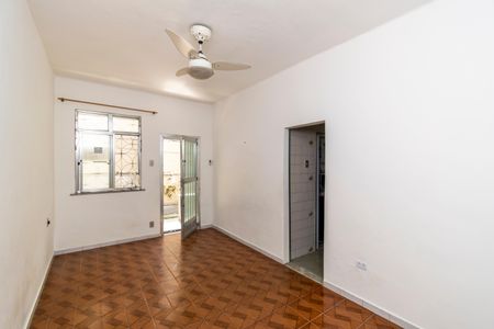 Sala de casa de condomínio para alugar com 2 quartos, 120m² em Ramos, Rio de Janeiro