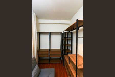 quarto 1 de apartamento à venda com 2 quartos, 38m² em Cidade Jardim, São Paulo