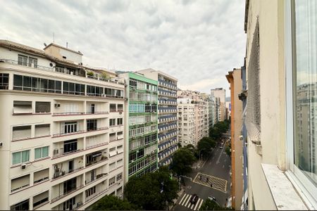 Vista de apartamento à venda com 3 quartos, 147m² em Copacabana, Rio de Janeiro