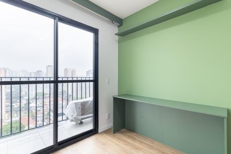 Sala de apartamento à venda com 1 quarto, 25m² em Vila Olímpia, São Paulo