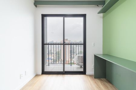 Sala de apartamento à venda com 1 quarto, 25m² em Vila Olímpia, São Paulo