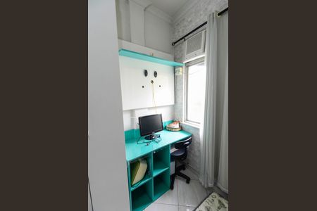 Quarto de apartamento para alugar com 1 quarto, 49m² em Grajaú, Rio de Janeiro