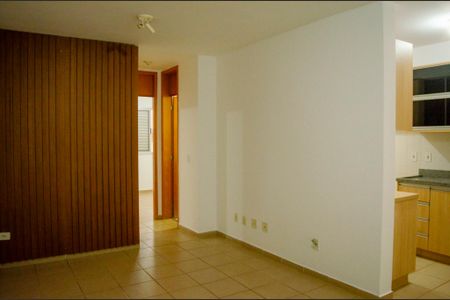 Sala de apartamento para alugar com 2 quartos, 63m² em Vila Viana, Goiânia