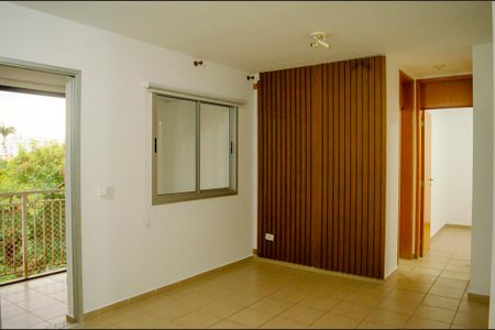 Sala de apartamento para alugar com 2 quartos, 63m² em Vila Viana, Goiânia