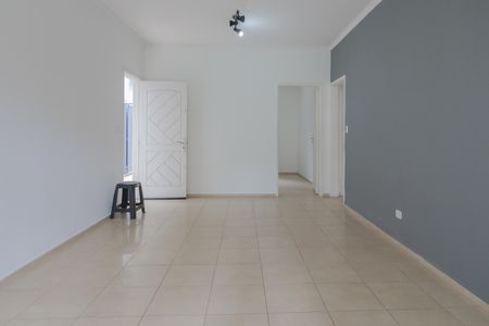 Sala  de casa para alugar com 2 quartos, 120m² em Vila Bocaina, Mauá