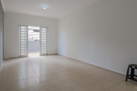 Sala  de casa para alugar com 2 quartos, 120m² em Vila Bocaina, Mauá