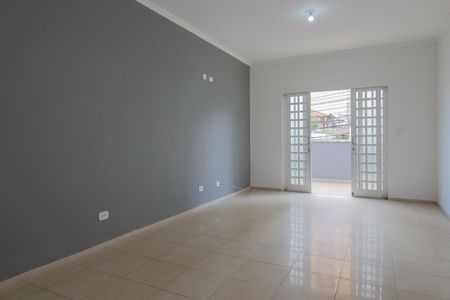 Sala  de casa para alugar com 2 quartos, 120m² em Vila Bocaina, Mauá