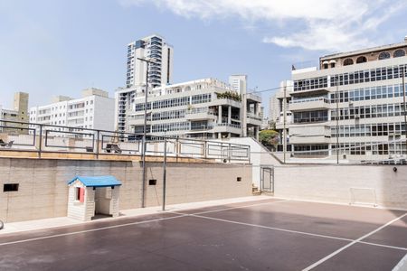 Apartamento para alugar com 120m², 3 quartos e 2 vagasÁrea comum