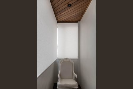 Varanda de apartamento para alugar com 3 quartos, 120m² em Luxemburgo, Belo Horizonte