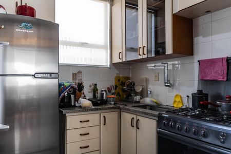 Apartamento para alugar com 120m², 3 quartos e 2 vagasCozinha