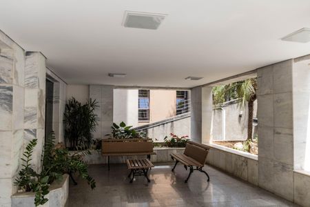 Apartamento para alugar com 120m², 3 quartos e 2 vagasÁrea comum