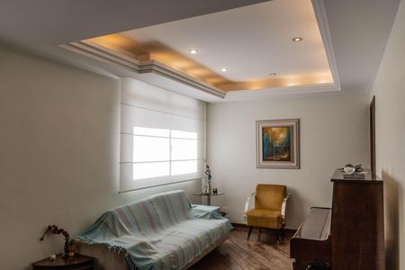 Sala de apartamento para alugar com 3 quartos, 120m² em Luxemburgo, Belo Horizonte