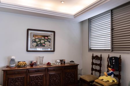 Apartamento para alugar com 120m², 3 quartos e 2 vagasCopa