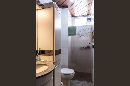 Apartamento para alugar com 120m², 3 quartos e 2 vagasBanheiro Social